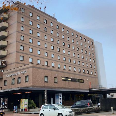 Kanazawa City Hotel Zewnętrze zdjęcie